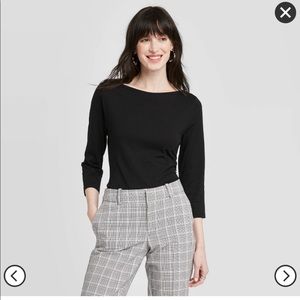 Women’s 3/4 length sleeve